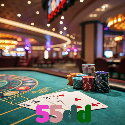A Magia dos Jogos de Fantasia na 55dd