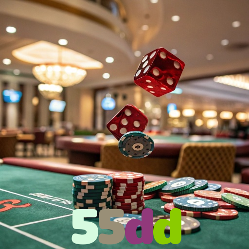 A Magia dos Jogos de Fantasia na 55dd