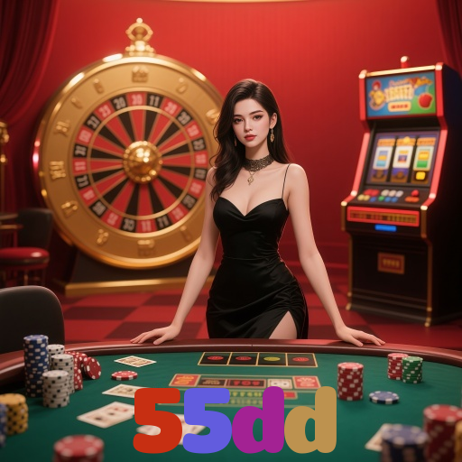 A Magia dos Jogos de Fantasia na 55dd
