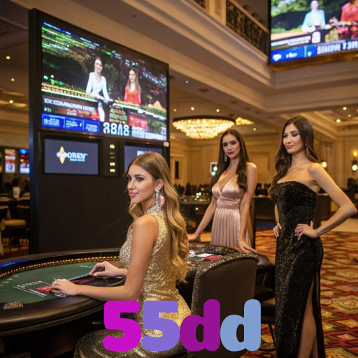 A Magia dos Jogos de Fantasia na 55dd