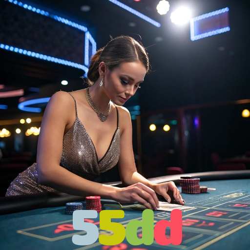 A Magia dos Jogos de Fantasia na 55dd