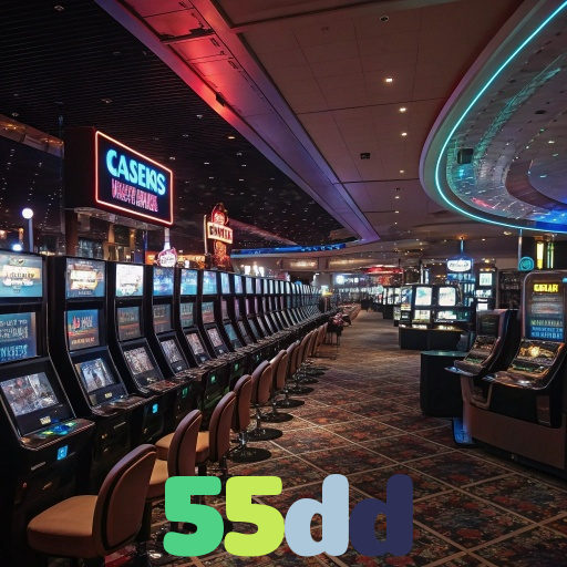 A Magia dos Jogos de Fantasia na 55dd