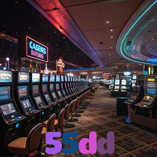 A Magia dos Jogos de Fantasia na 55dd