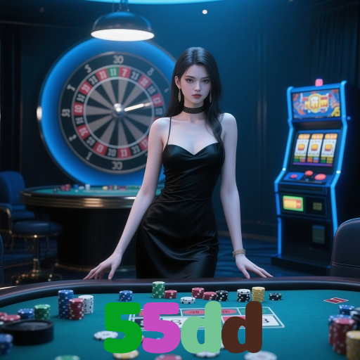 A Magia dos Jogos de Fantasia na 55dd
