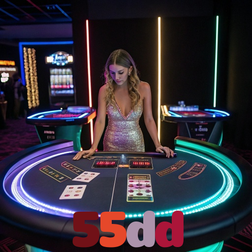 A Magia dos Jogos de Fantasia na 55dd