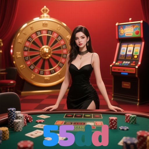A Magia dos Jogos de Fantasia na 55dd