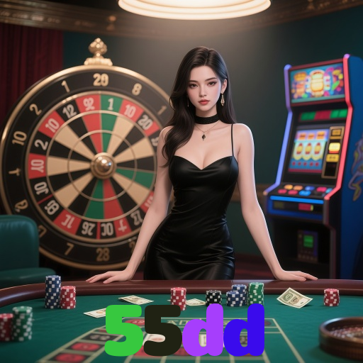 A Magia dos Jogos de Fantasia na 55dd