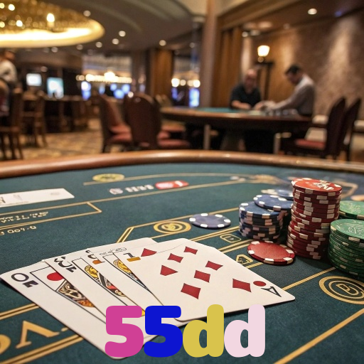A Magia dos Jogos de Fantasia na 55dd