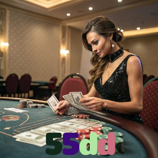 A Magia dos Jogos de Fantasia na 55dd