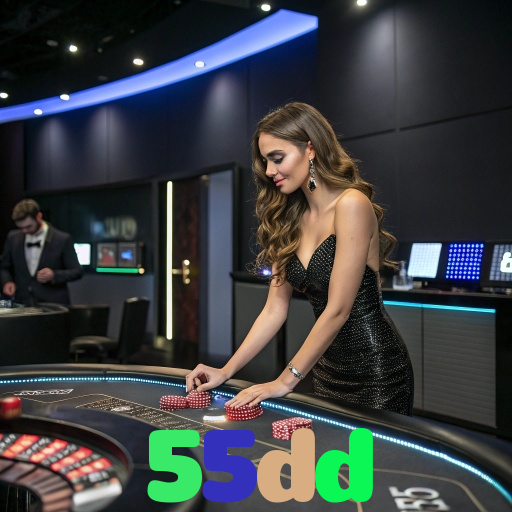 A Magia dos Jogos de Fantasia na 55dd