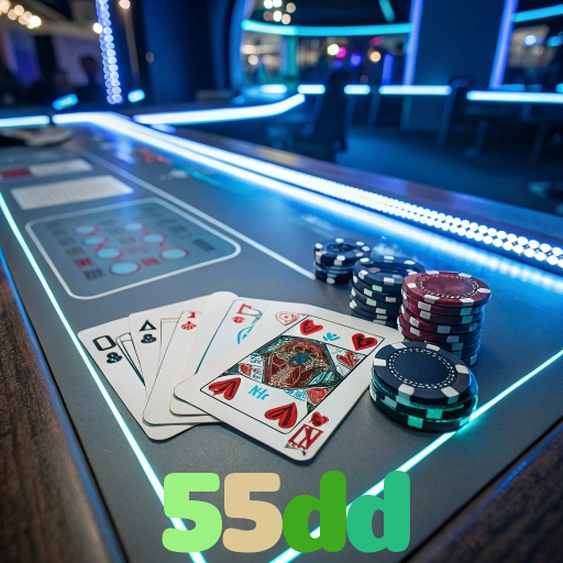 A Magia dos Jogos de Fantasia na 55dd