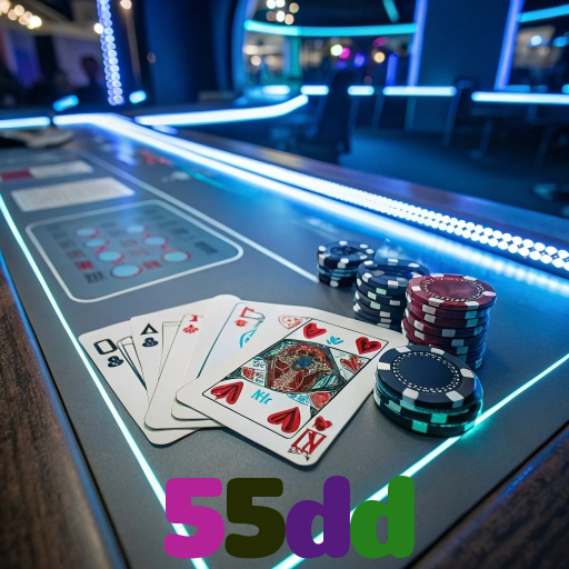 A Magia dos Jogos de Fantasia na 55dd