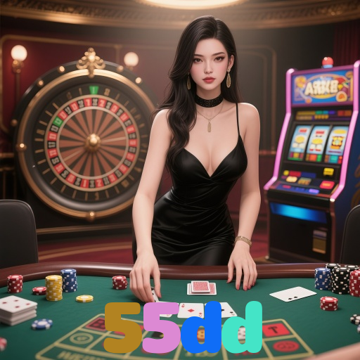 A Magia dos Jogos de Fantasia na 55dd