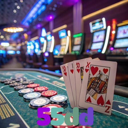 A Magia dos Jogos de Fantasia na 55dd
