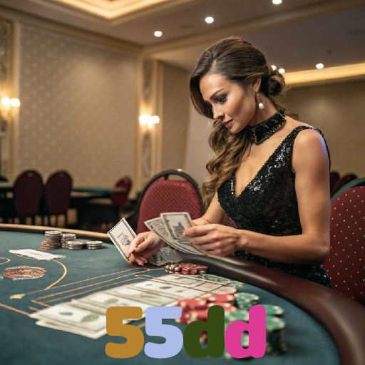 A Magia dos Jogos de Fantasia na 55dd