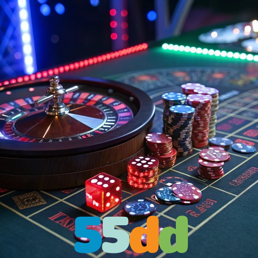 A Magia dos Jogos de Fantasia na 55dd