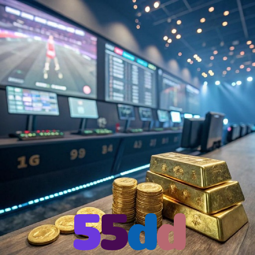 A Magia dos Jogos de Fantasia na 55dd