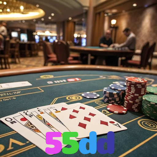 A Magia dos Jogos de Fantasia na 55dd