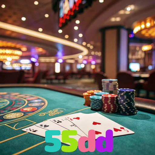 A Magia dos Jogos de Fantasia na 55dd