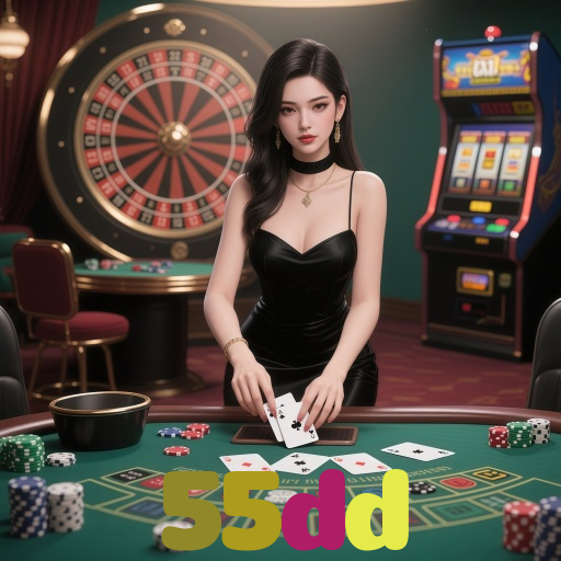 A Magia dos Jogos de Fantasia na 55dd