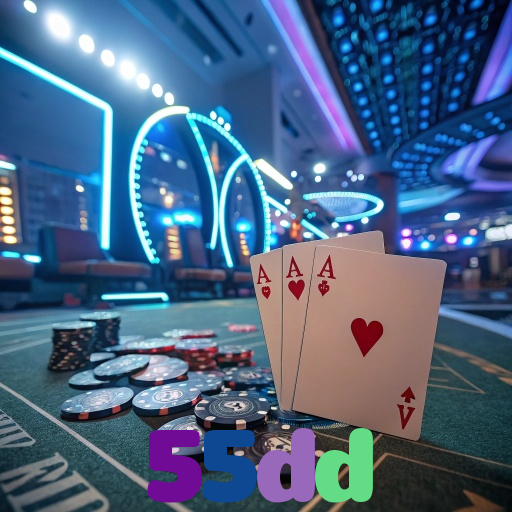 A Magia dos Jogos de Fantasia na 55dd