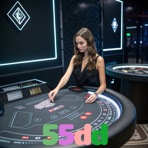 A Magia dos Jogos de Fantasia na 55dd