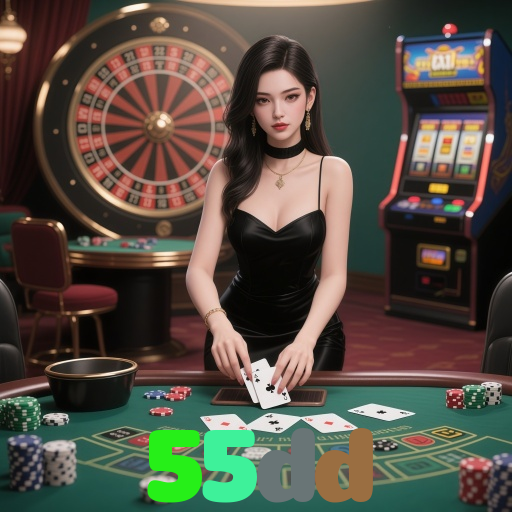A Magia dos Jogos de Fantasia na 55dd