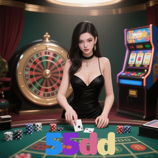 A Magia dos Jogos de Fantasia na 55dd