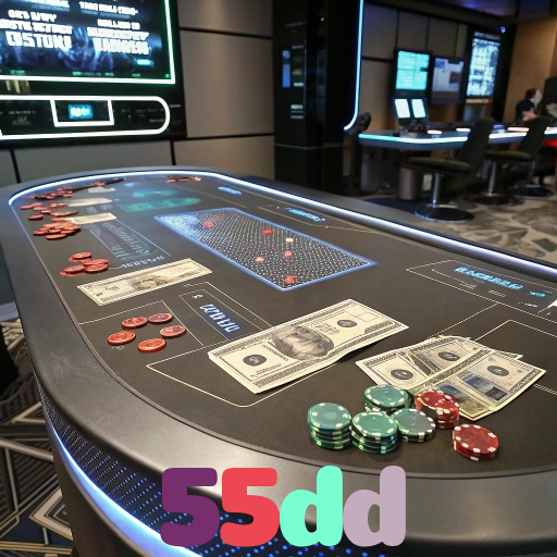 A Magia dos Jogos de Fantasia na 55dd