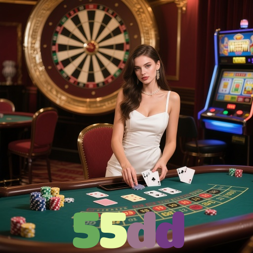 A Magia dos Jogos de Fantasia na 55dd