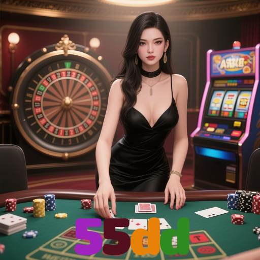 A Magia dos Jogos de Fantasia na 55dd