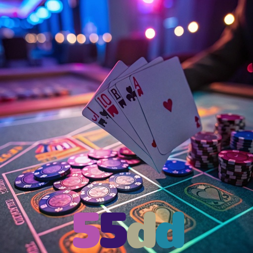 A Magia dos Jogos de Fantasia na 55dd