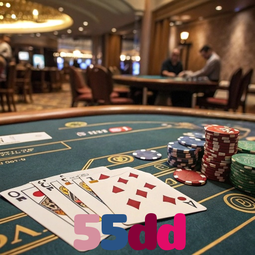 A Magia dos Jogos de Fantasia na 55dd