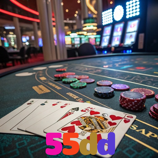 A Magia dos Jogos de Fantasia na 55dd