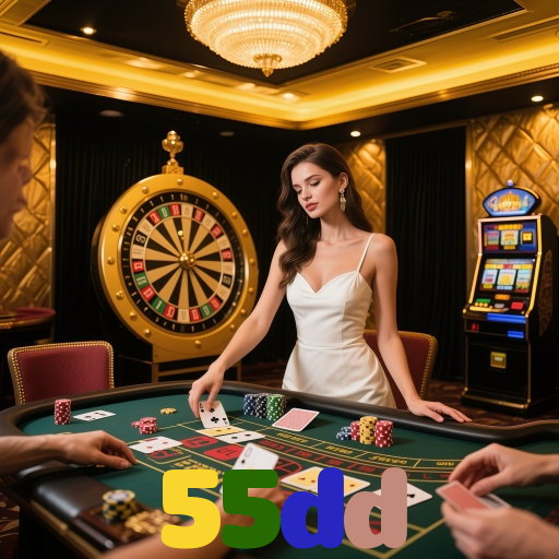 A Magia dos Jogos de Fantasia na 55dd