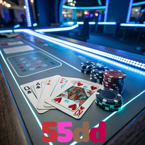 A Magia dos Jogos de Fantasia na 55dd