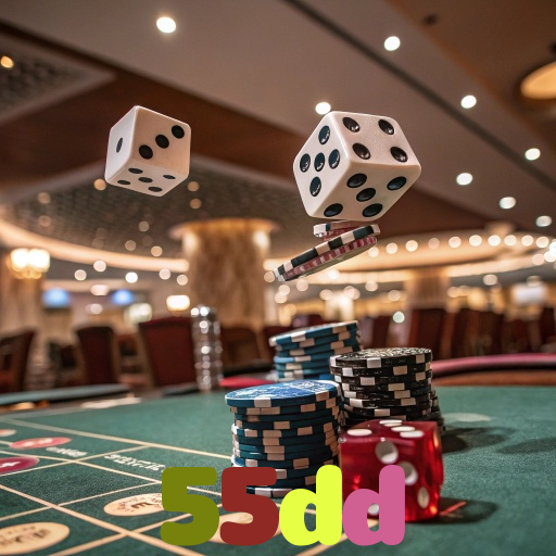 A Magia dos Jogos de Fantasia na 55dd