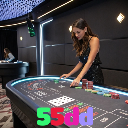 A Magia dos Jogos de Fantasia na 55dd