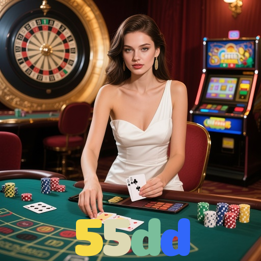 A Magia dos Jogos de Fantasia na 55dd