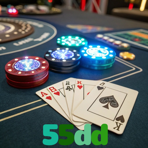 A Magia dos Jogos de Fantasia na 55dd