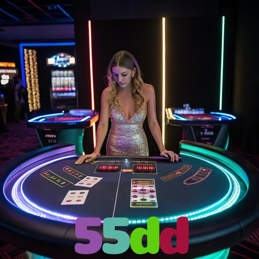 A Magia dos Jogos de Fantasia na 55dd