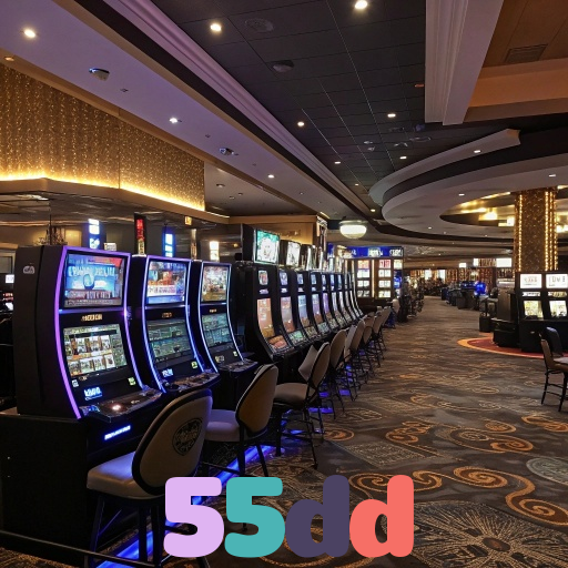 A Magia dos Jogos de Fantasia na 55dd