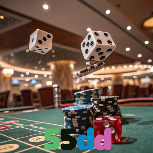 A Magia dos Jogos de Fantasia na 55dd