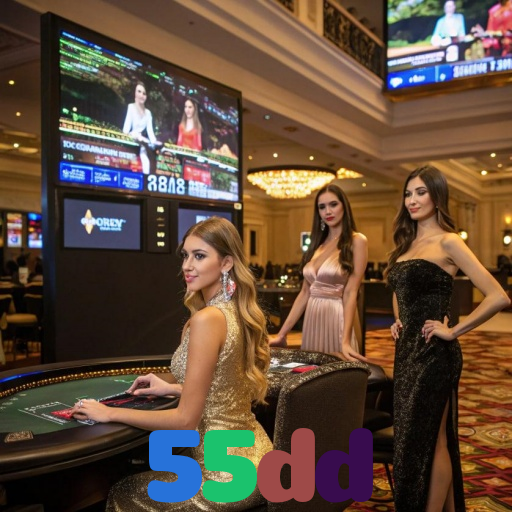 A Magia dos Jogos de Fantasia na 55dd