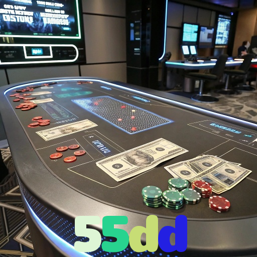 A Magia dos Jogos de Fantasia na 55dd