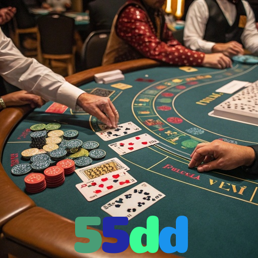 A Magia dos Jogos de Fantasia na 55dd