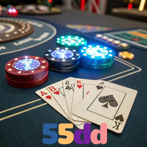 A Magia dos Jogos de Fantasia na 55dd