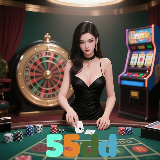 A Magia dos Jogos de Fantasia na 55dd