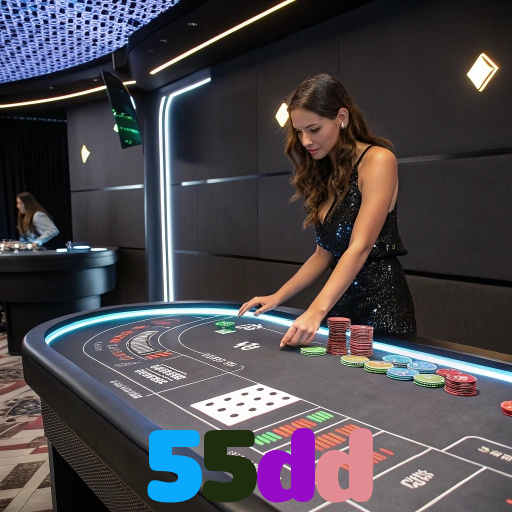A Magia dos Jogos de Fantasia na 55dd