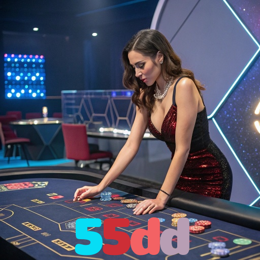 A Magia dos Jogos de Fantasia na 55dd